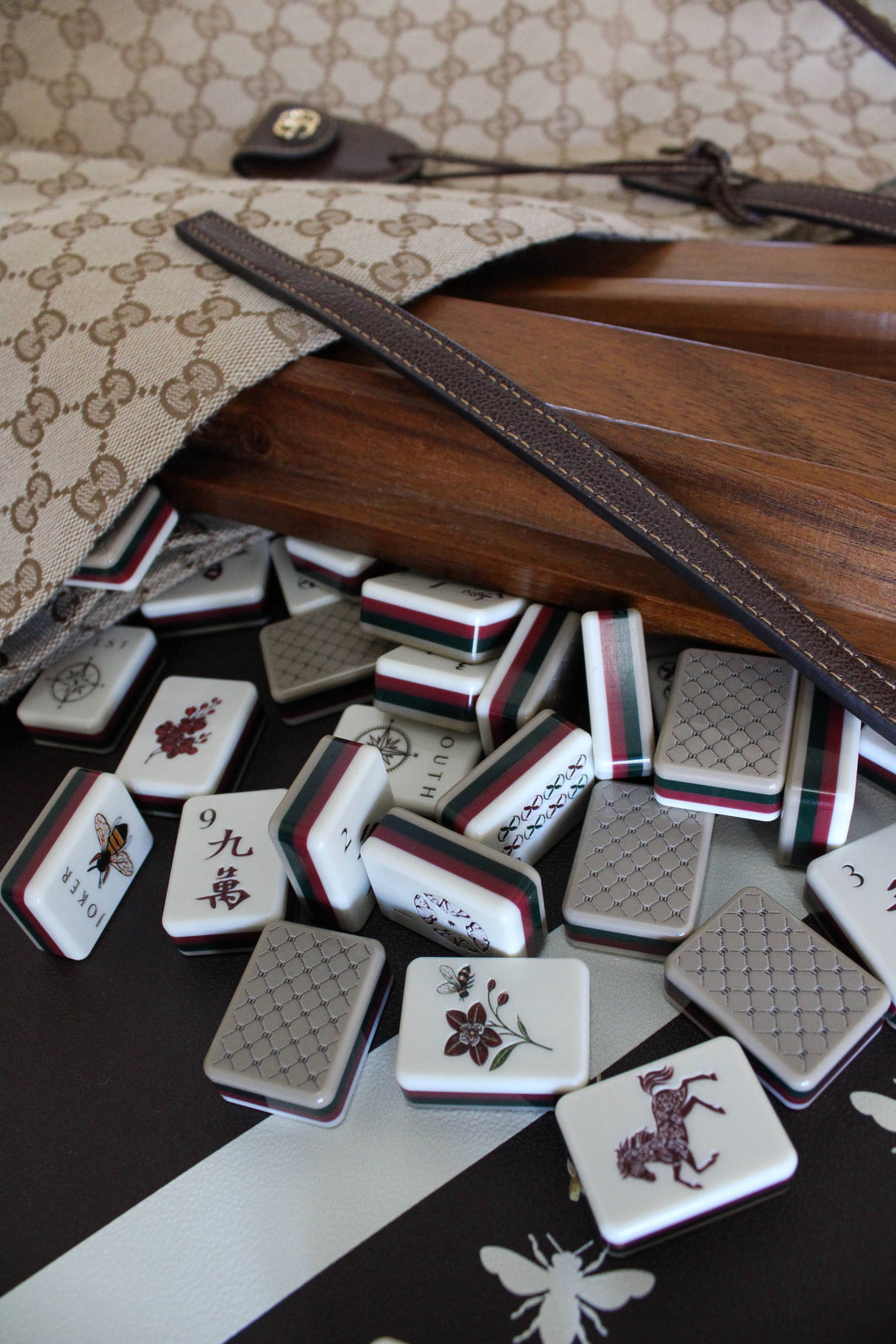 The Florentine Tiles
