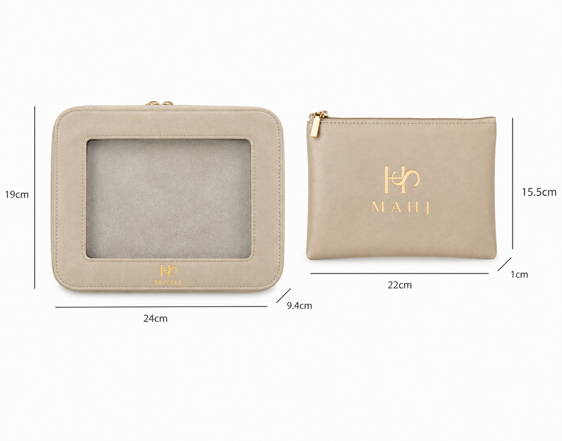 The Socialite Mahjong Bag Set