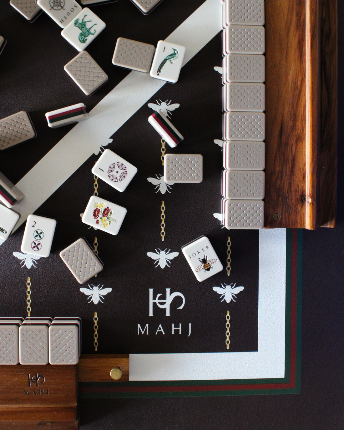 House of Honey Leatherette Mat