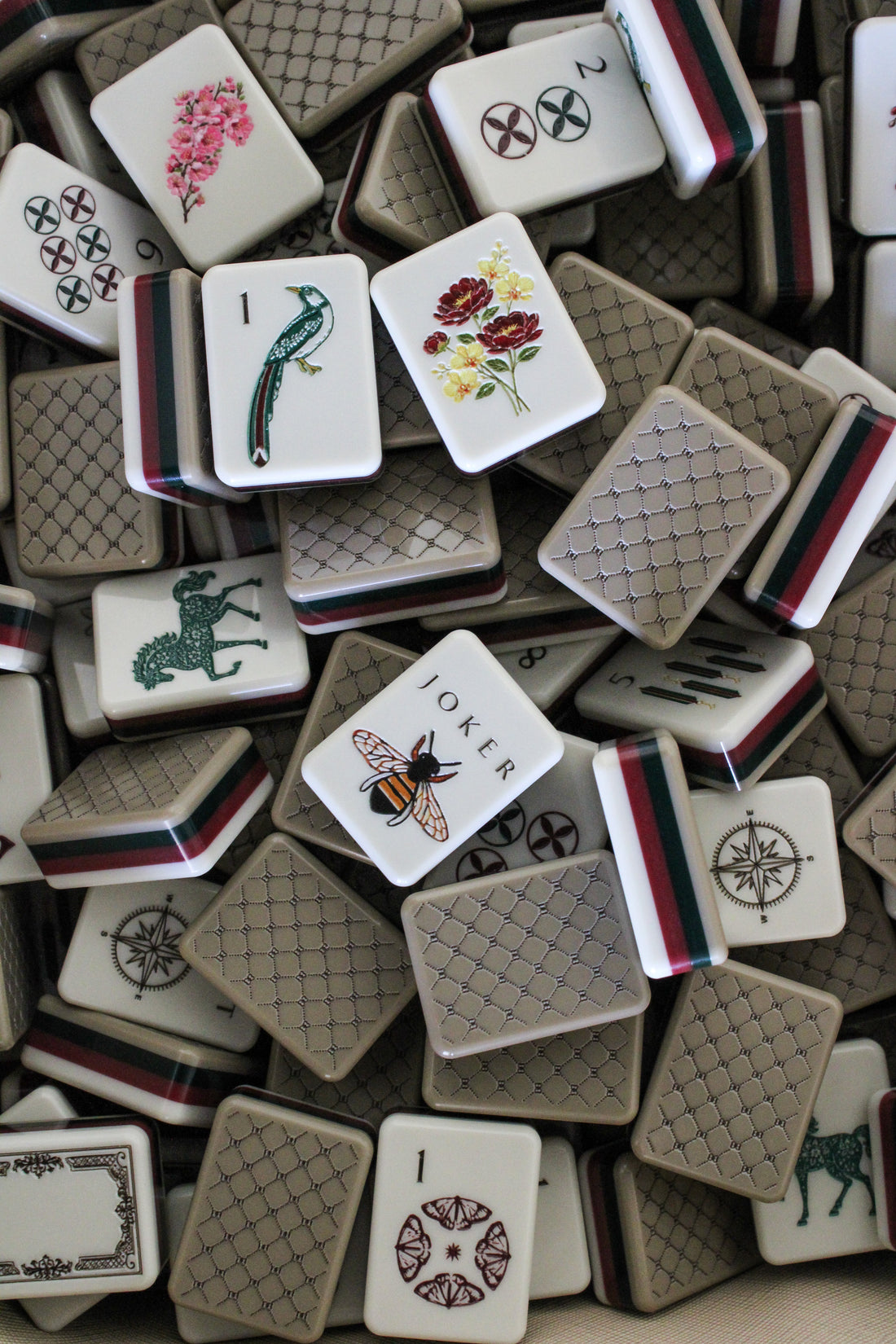 The Florentine Tiles