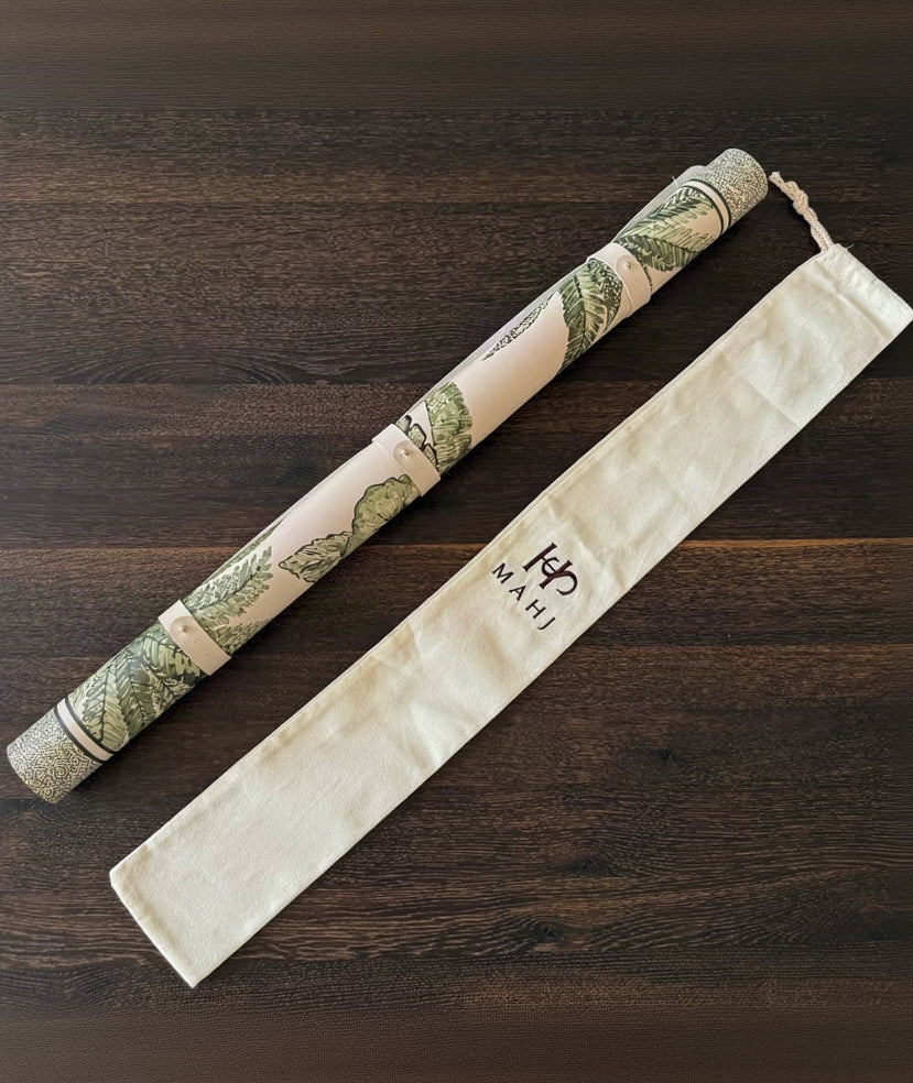Royal Palm Leatherette Mat