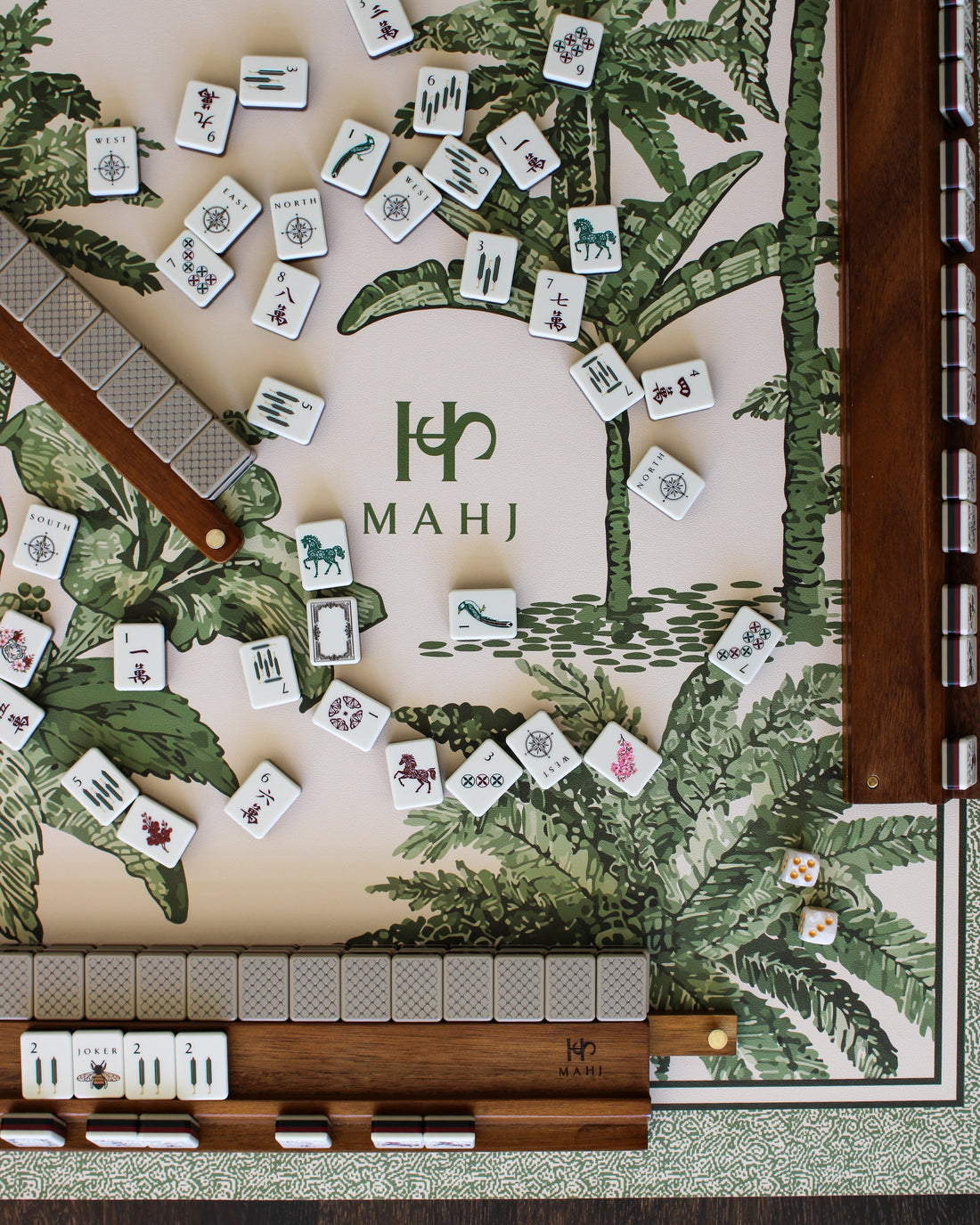 The Florentine Tiles