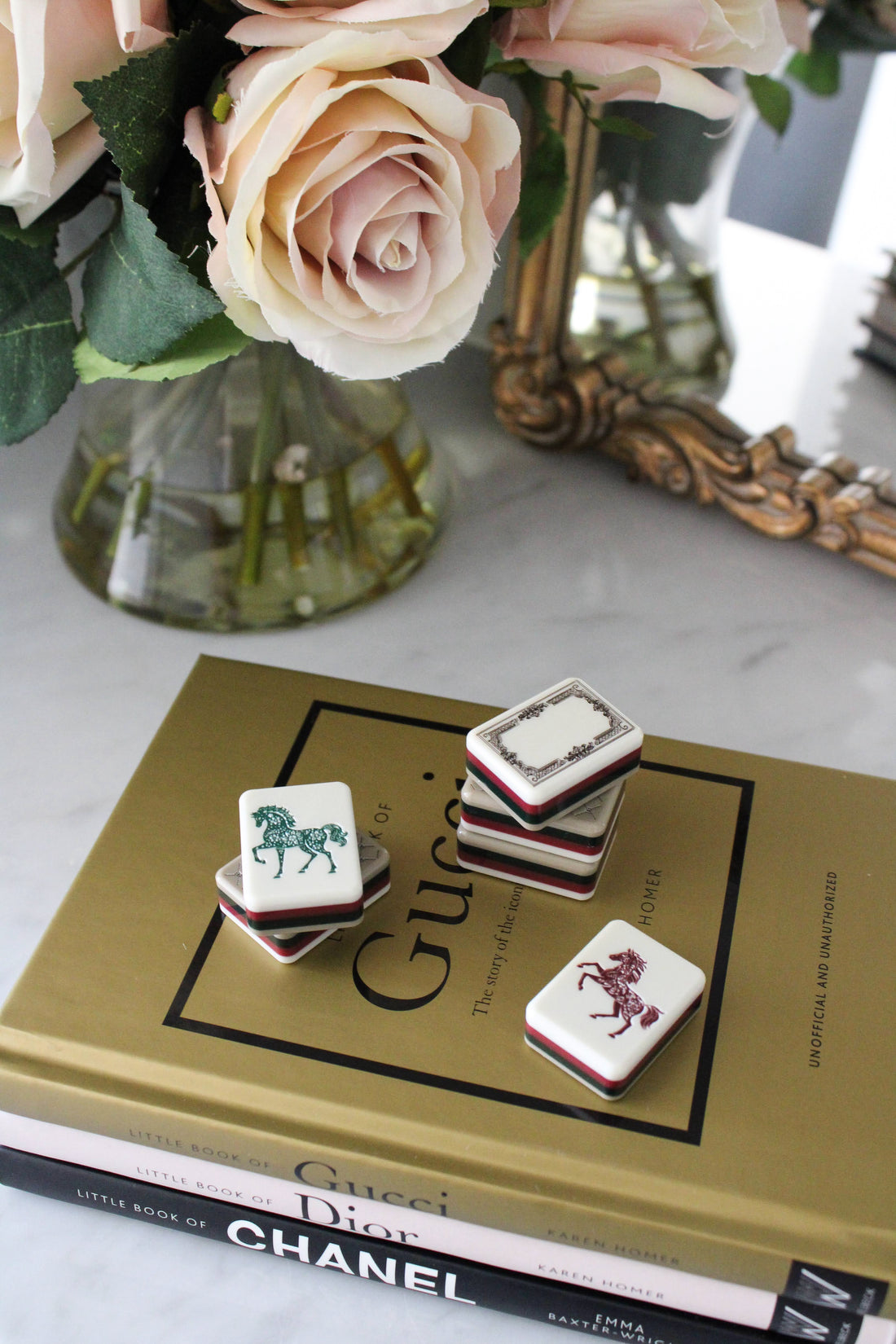 The Florentine Tiles